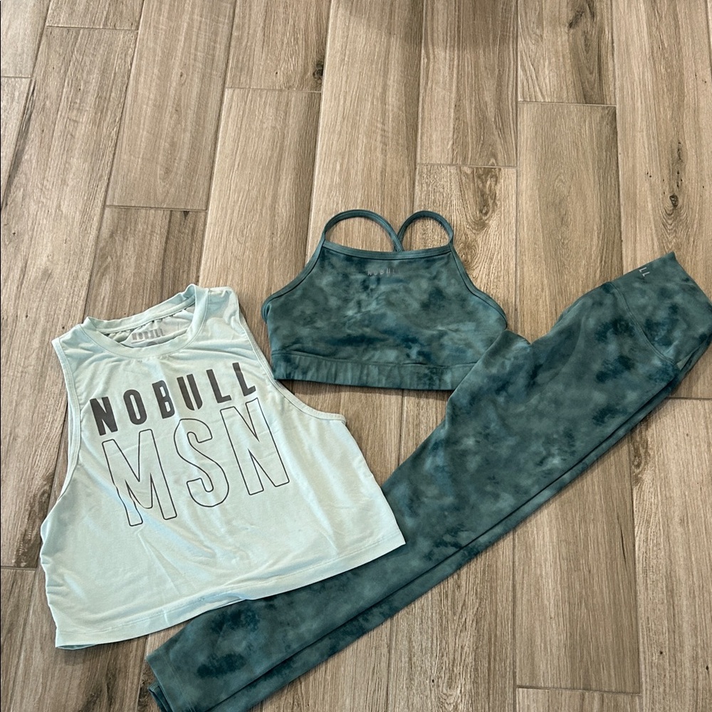 NOBULL set